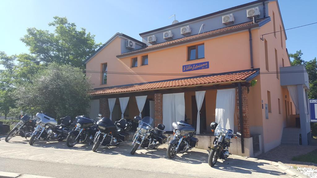Wellness Villa Istriana Murine Exterior foto